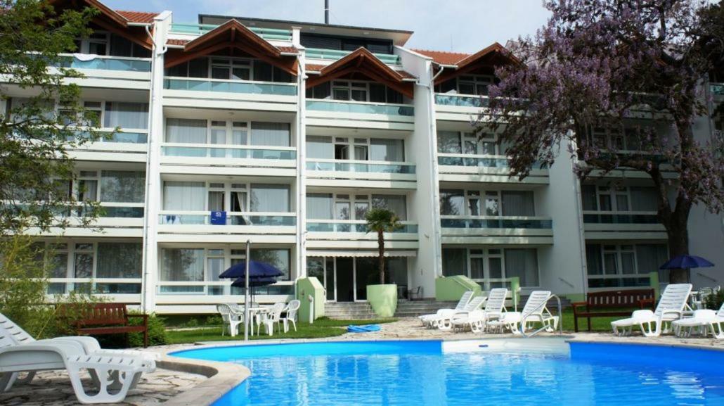 Füred Central Apartman Balatonfüred Exterior foto