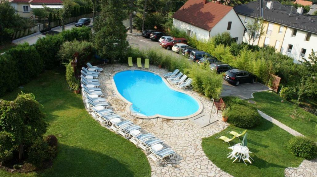 Füred Central Apartman Balatonfüred Exterior foto