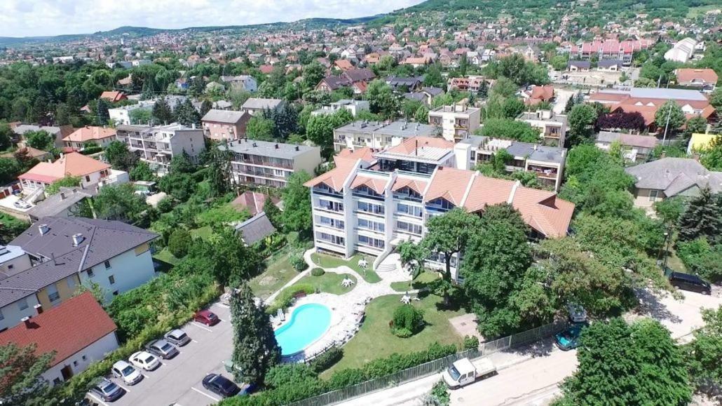 Füred Central Apartman Balatonfüred Exterior foto